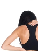 back and neck pain female